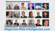 Negocios por Internet. Charla de Alvaro Mendoza para NWI