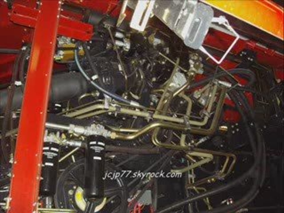 Case axial 7120
