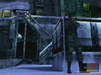Metal Gear Solid - Musique : The Best is yet to Come (ps1)