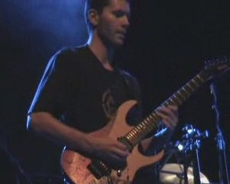 Tender Surrender (live) - The Alchemy-  Rockstore 2009
