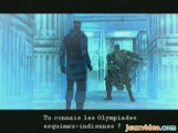 Metal Gear Solid - Extrait 1  (ps1)