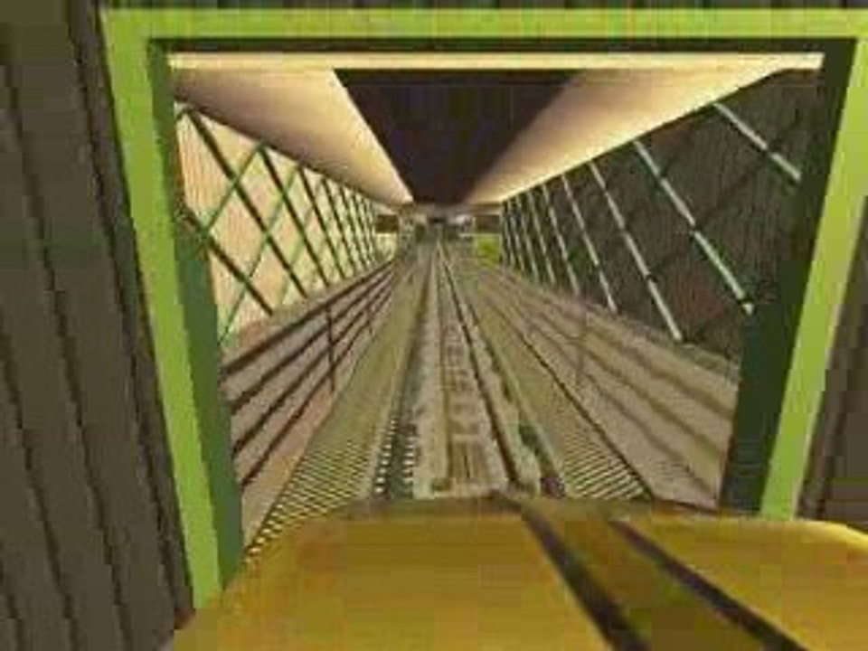 Turbine walibi version 2.0 RCT3