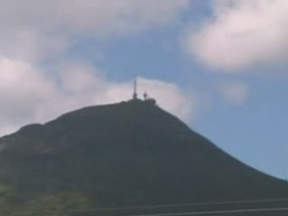 le puy de dome