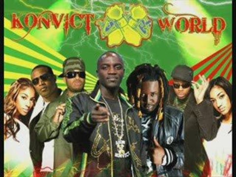 Billy Blue Feat. Akon - Story Of My Life (konvict 2009)