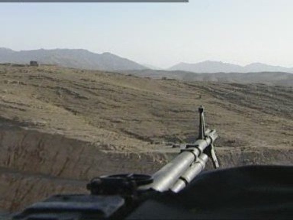 British soldier killed in Helmand Province in Afghanistan