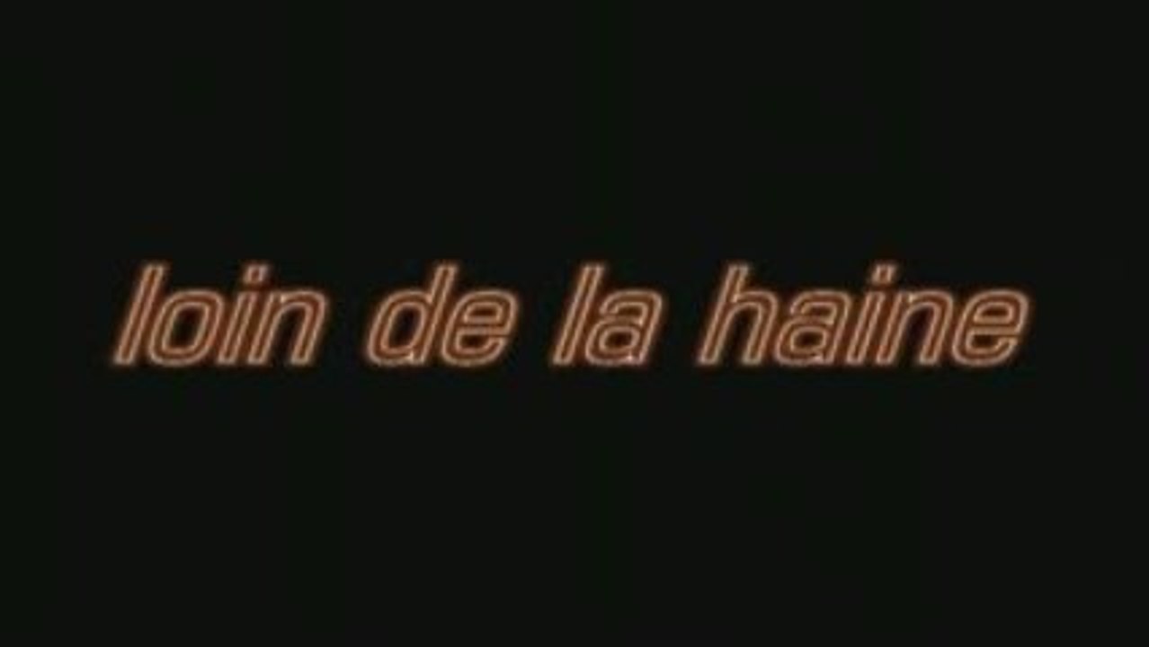 Compo Franck Loin de la haine