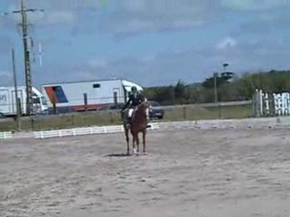 Championnat du finistère : 1ère place avec Koenig