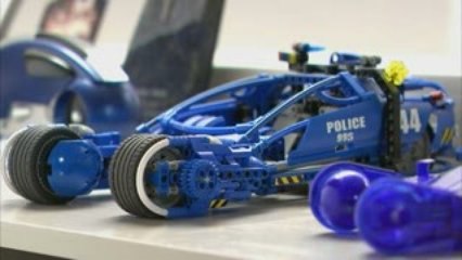 2019: A Future Imagined Trailer HD