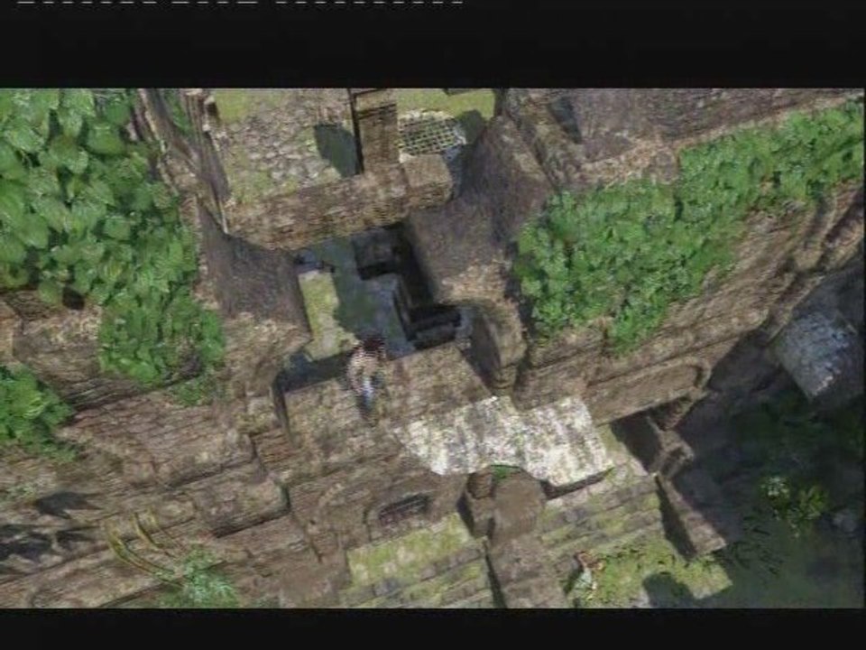 Videotest Uncharted Drake's Fortune (PS3)