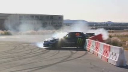 Ken Block-Bonus-Making Of-Gymkhana Part.1