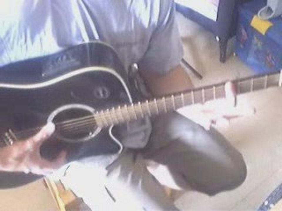 apprendre quelque chose de tennessee a la guitare