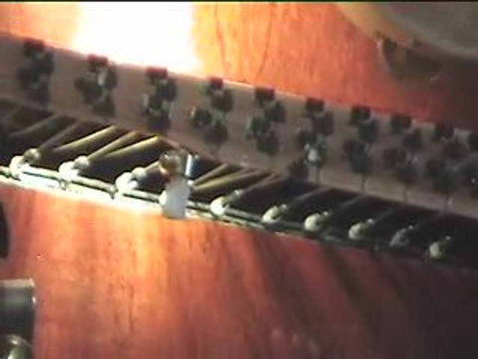 Duelling Banjos played on Orchestrion