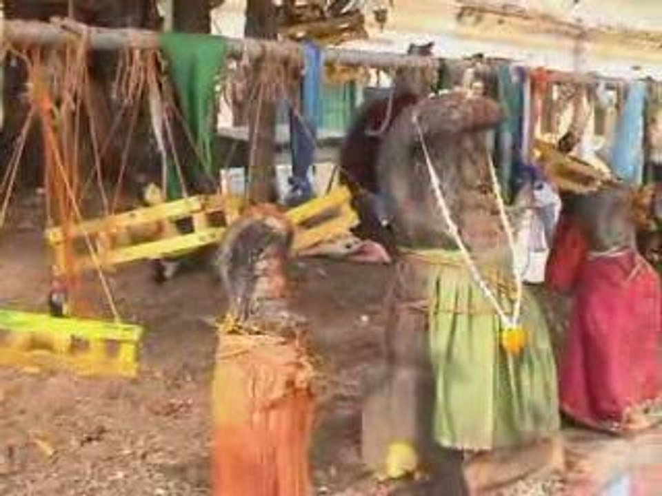 Inde du Sud : Madurai