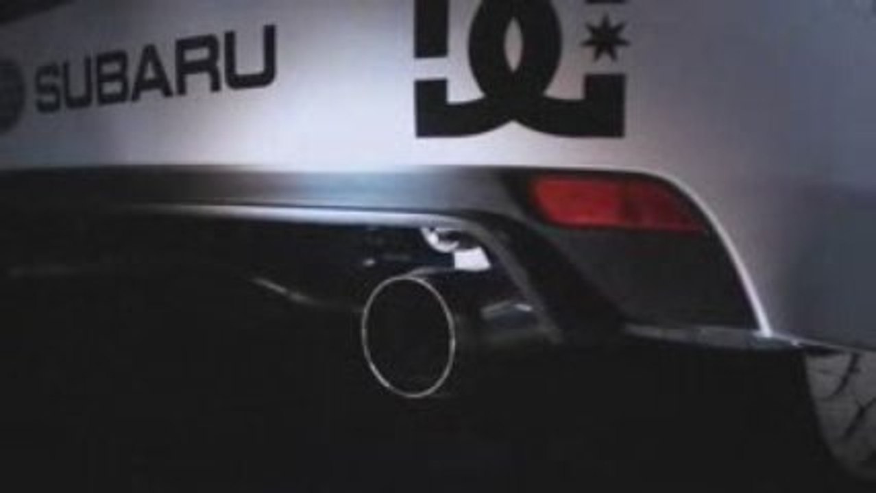 Ken Block-Gymkhana Part.2-1st Trailer