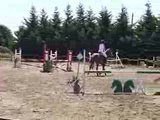 Club o1 GrandPrix __ CSO de Taravas __ 14.o6.o9. __ Entrée