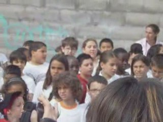 Kermesse école fraternité 2009 (avec Lapin ^^)