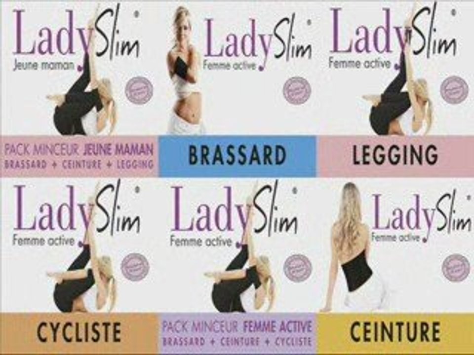 LE LEGGING MINCEUR : LEGGING