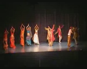 Shems-ou-Sabah - 1, 2, 3 Soleil - Féérie Orientale