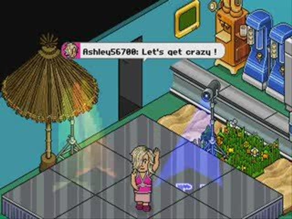 Hannah Montana - Let's get crazy
