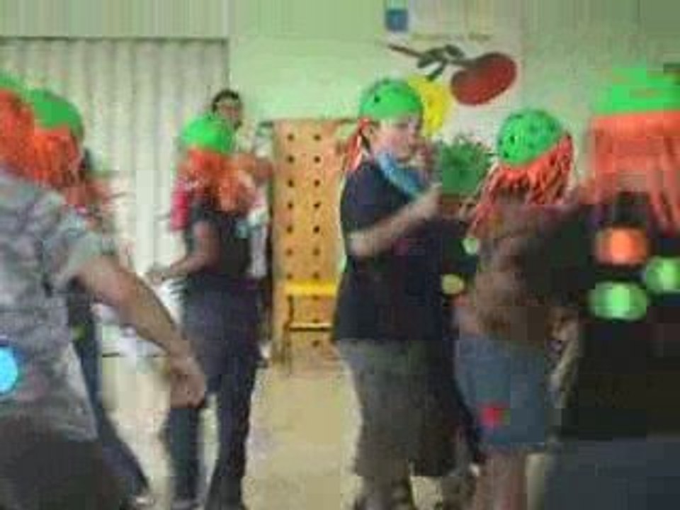 Fete Ecole Louis 2009