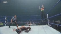 Smackdown 12/06/09- Jeff Hardy VS Edge
