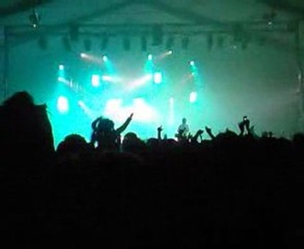 Shantel Disko Partizani @ Rock n' Solex 2009 Rennes