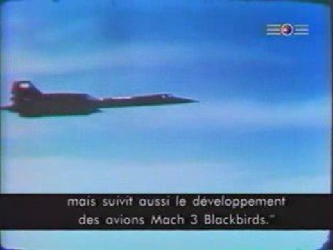 Les Ailes De Legende Sr-71 Blackbird 1/3