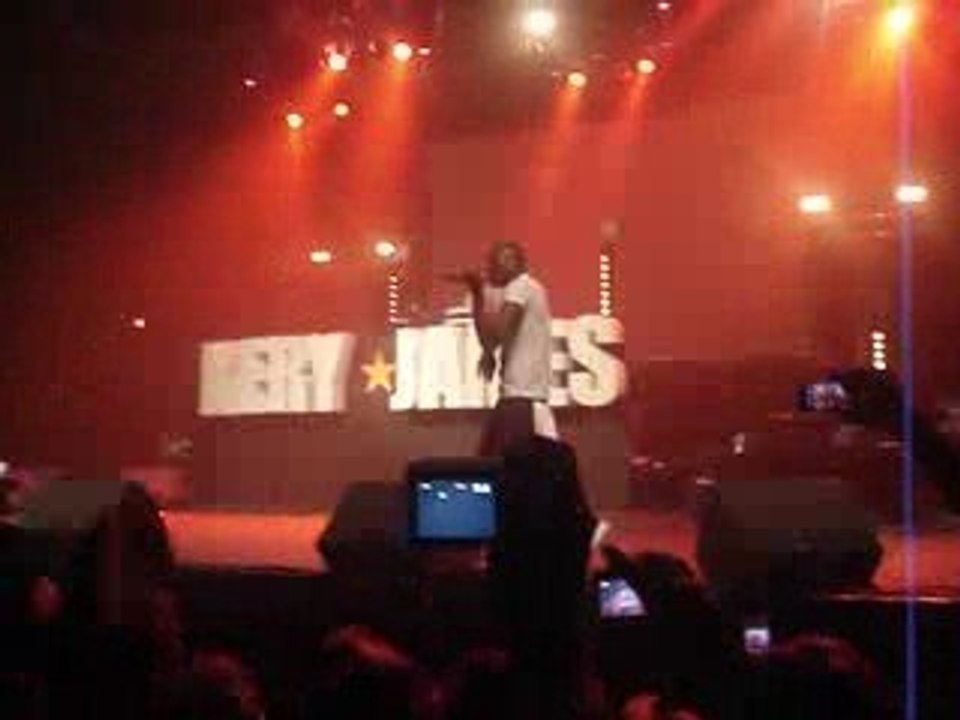 Thug life - Kery James ( Elispace 19.06.09 )