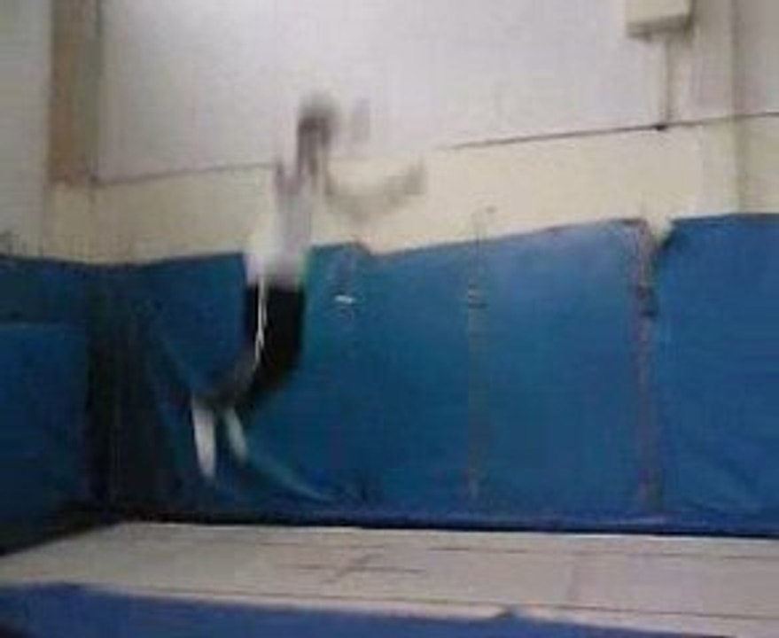 Trempoline part 2