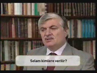 Selam kimlere verilir