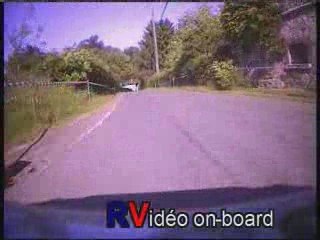 On-Board Deferm-Moix RA Police 2009