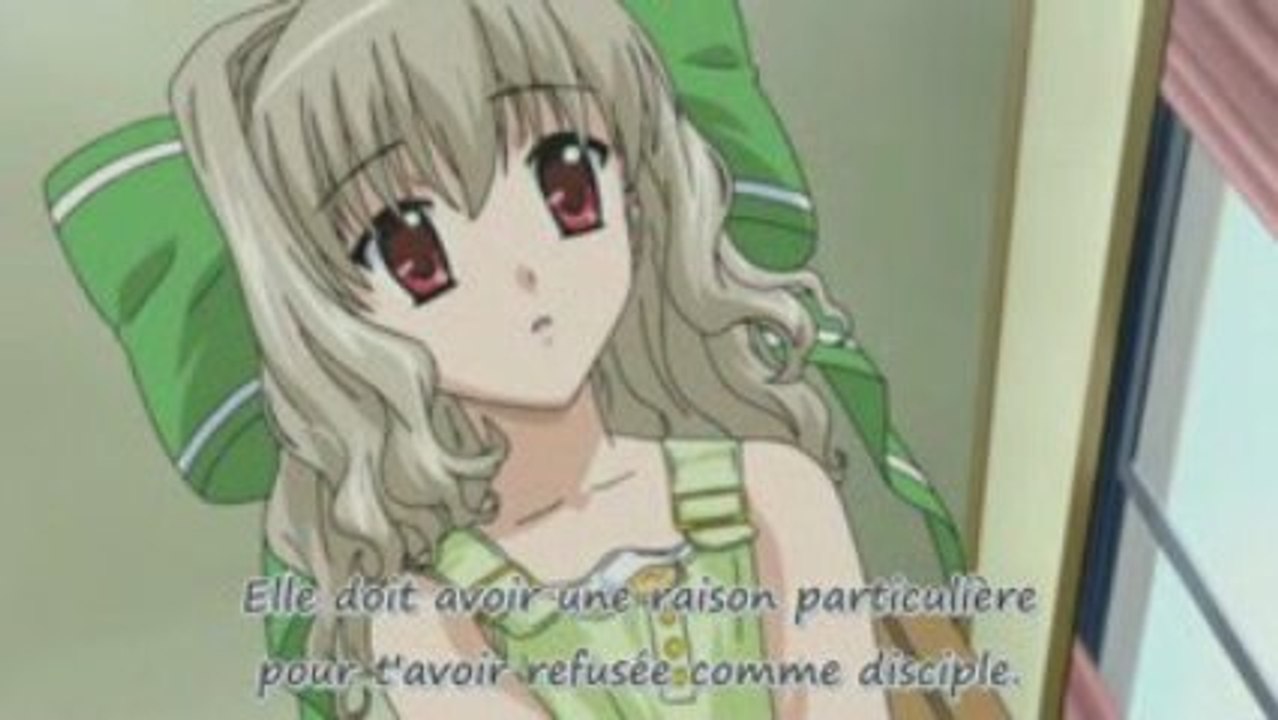 D.C.S.S. 20 p1 - Da Capo Second Season 20 partie1- [Mangaaa]