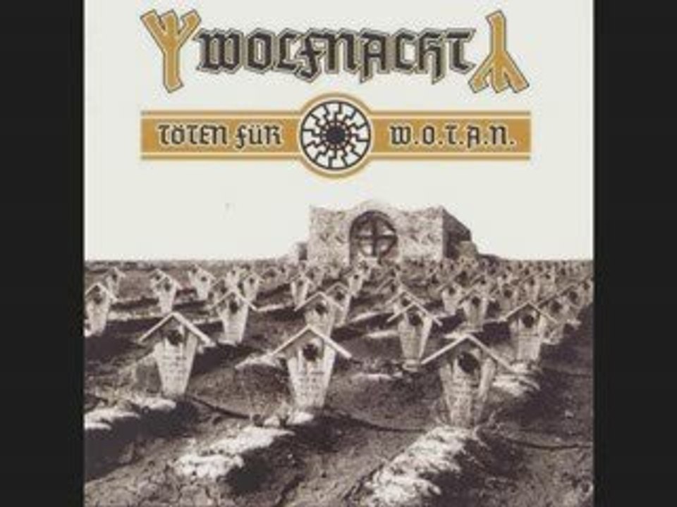 Wolfnacht - Die Juden sind unser Unglück