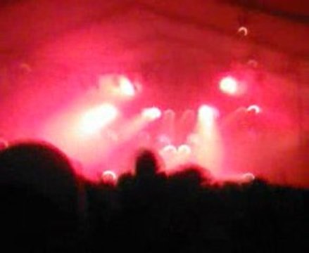 Beardyman VS JFB @ Rock n' Solex 2009 Rennes