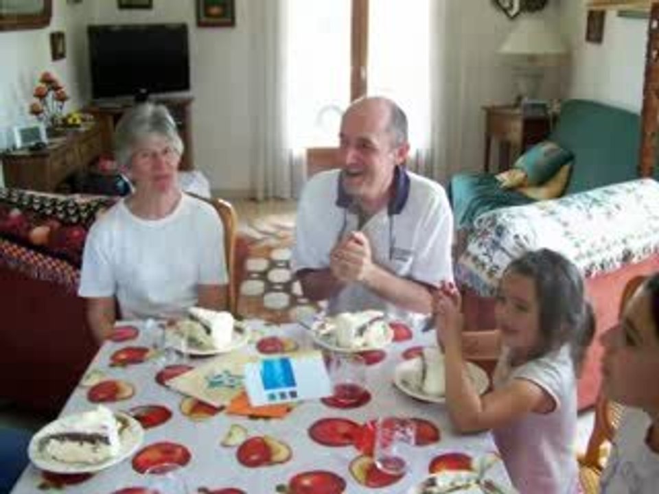 Anniversaire Beau Papa