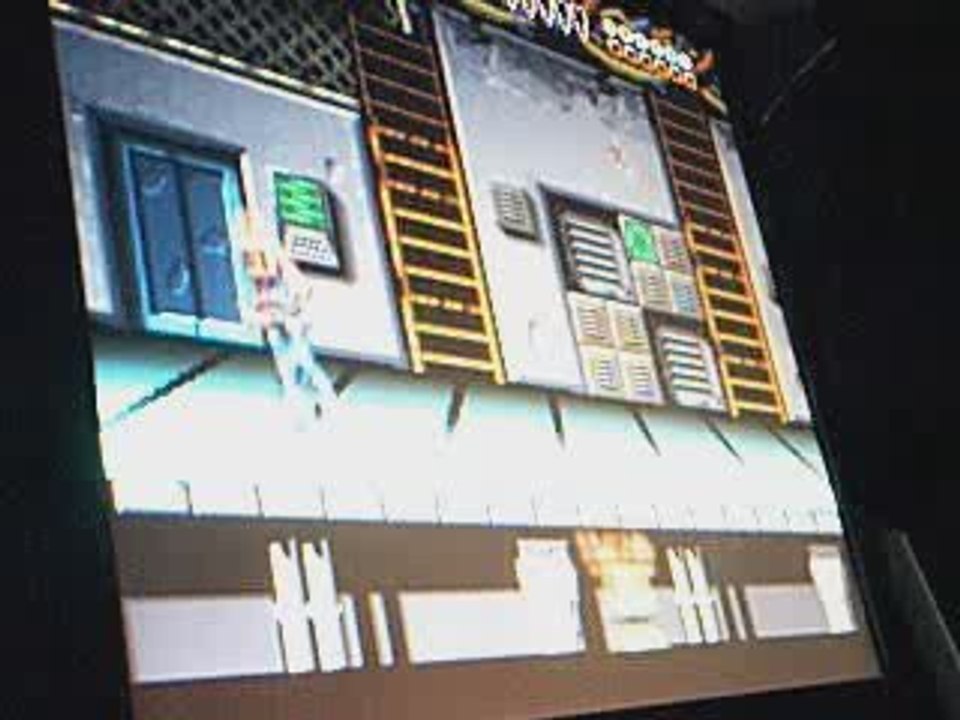 Battletoads and Double dragons gameplay snes