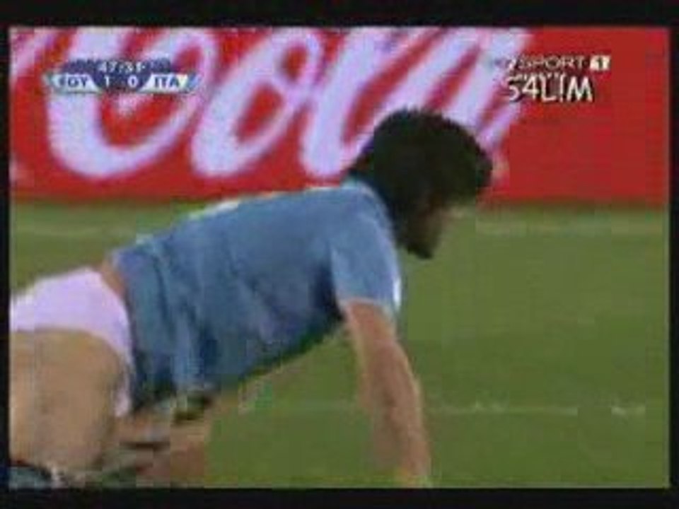 Gattuso lool