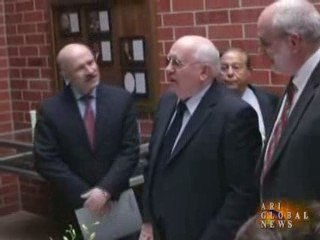 Горбачев: нужна перестройка сознания