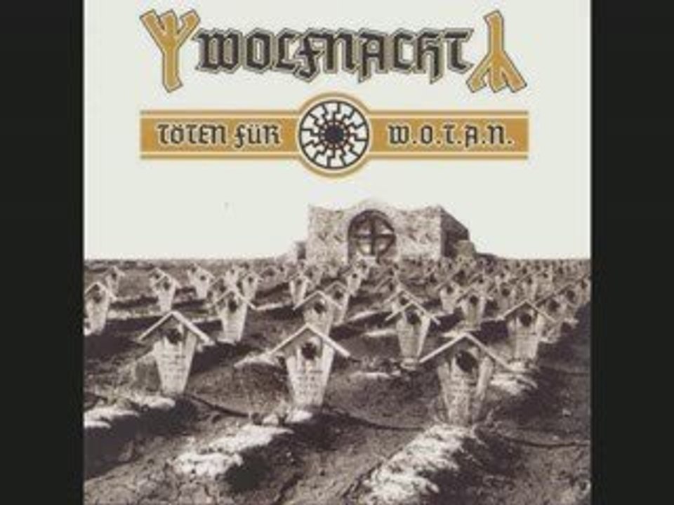 Wolfnacht - Krieg über alles
