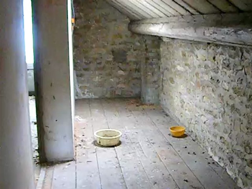 La pièce du haut