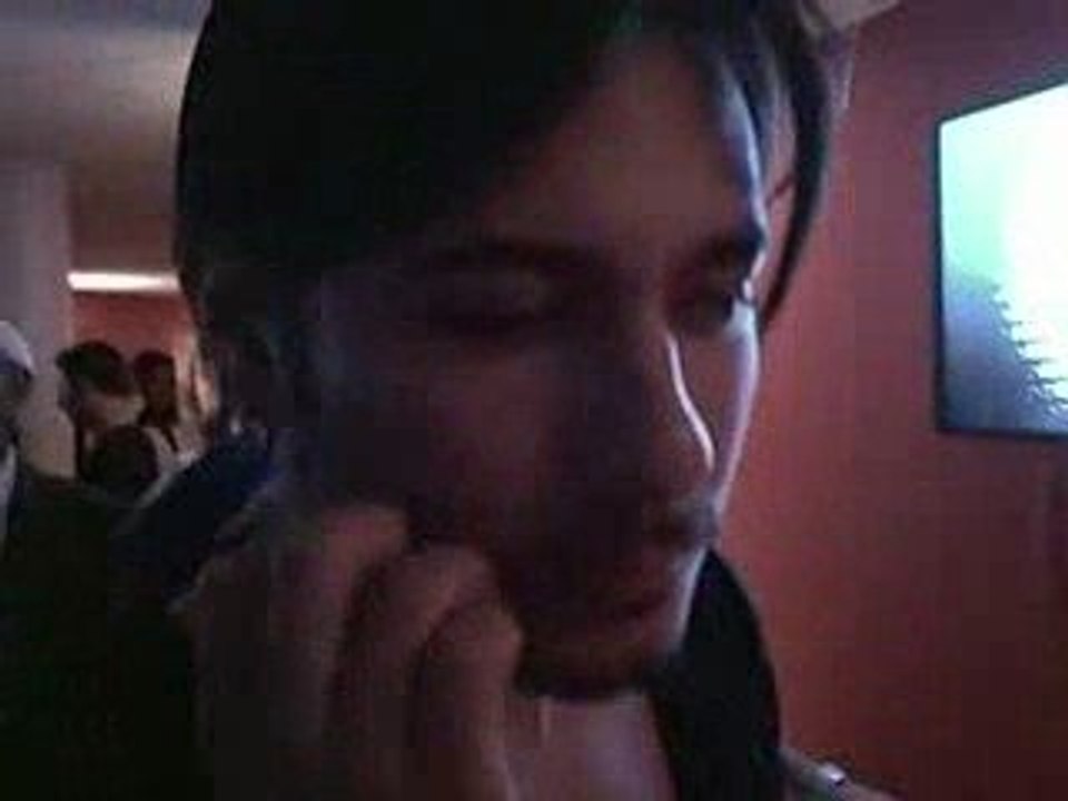 Interview Cyril