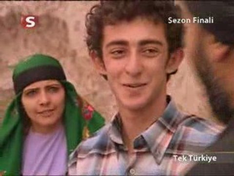 Tek Türkiye 74. Bölüm (Sezon Finali) 5. Parça - Dailymotion Video