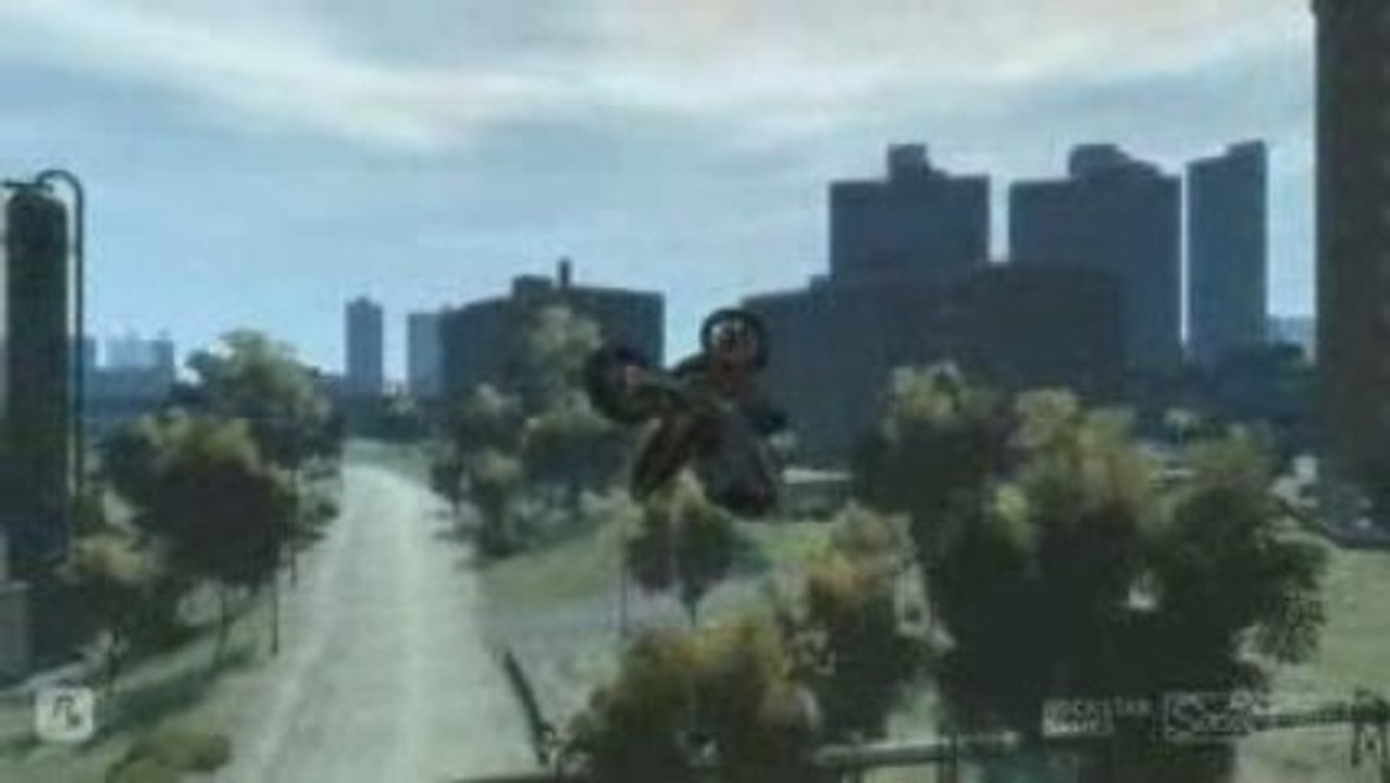 GTA4 - Klef63 - Fun Movie 5