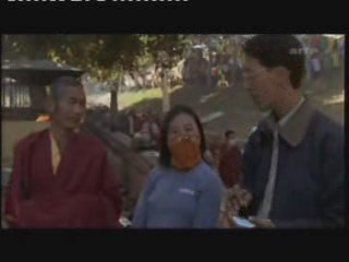 Tibet - La Roue du temps - 1/5
