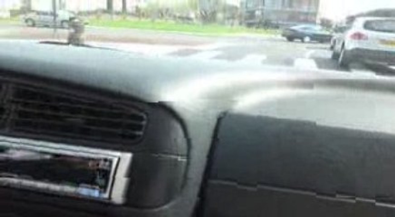 vr6 qui roule comme une horloge