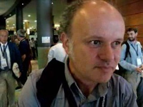 Interwiew d'Yves Armel Martin