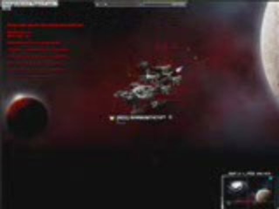 Ptite balade en map 2-1 darkorbit