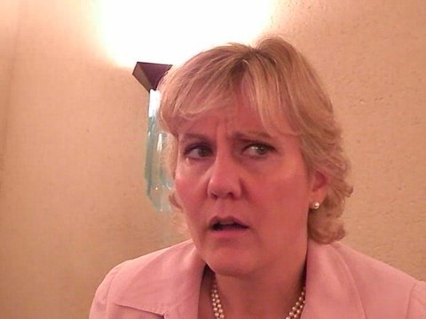 Nadine Morano candidate pour les Régionales 2010 en Lorraine