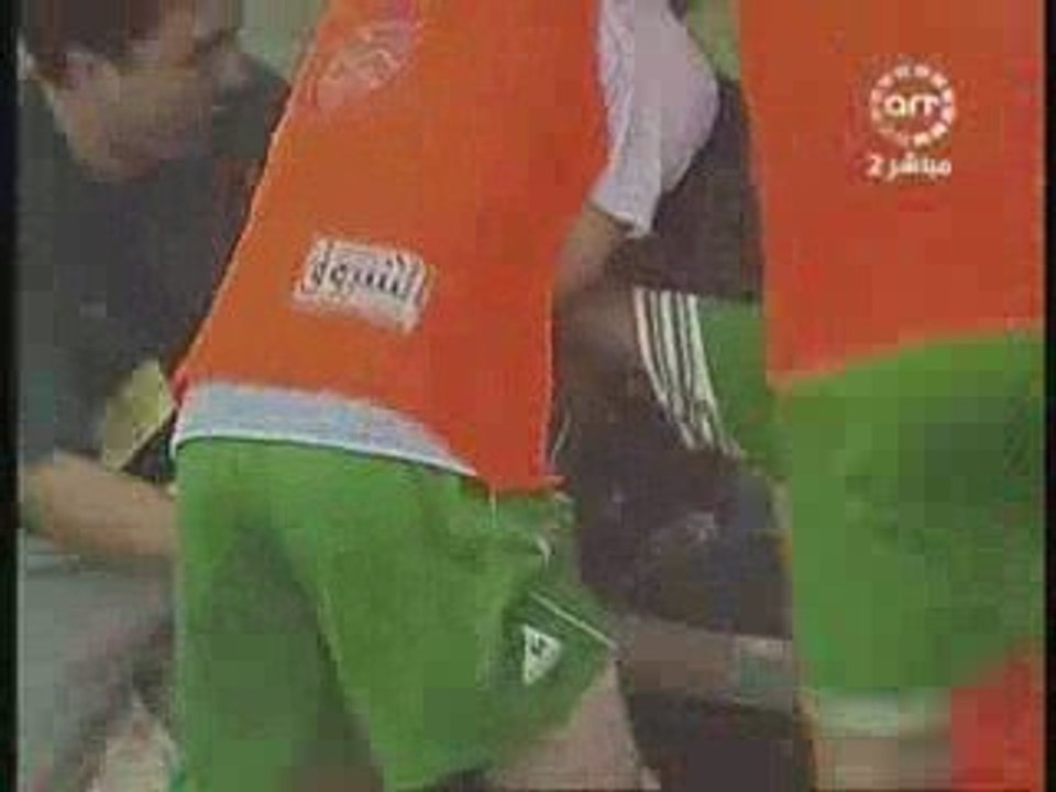 ZAMBIE 0-2 ALGERIE SAIFI