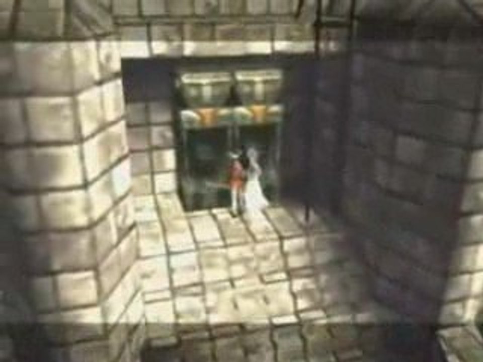 Ico (PlayStation 2)